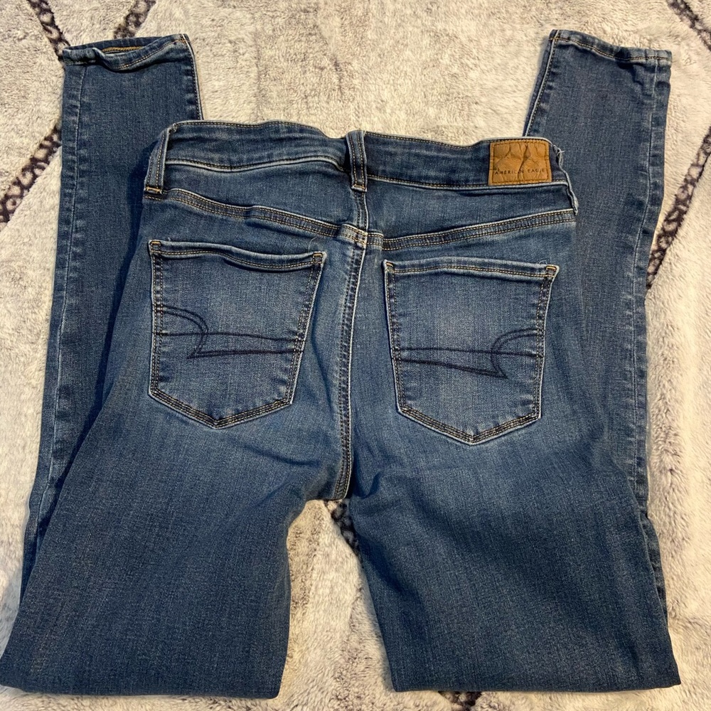 Women’s American Eagle hi-rise jeggings